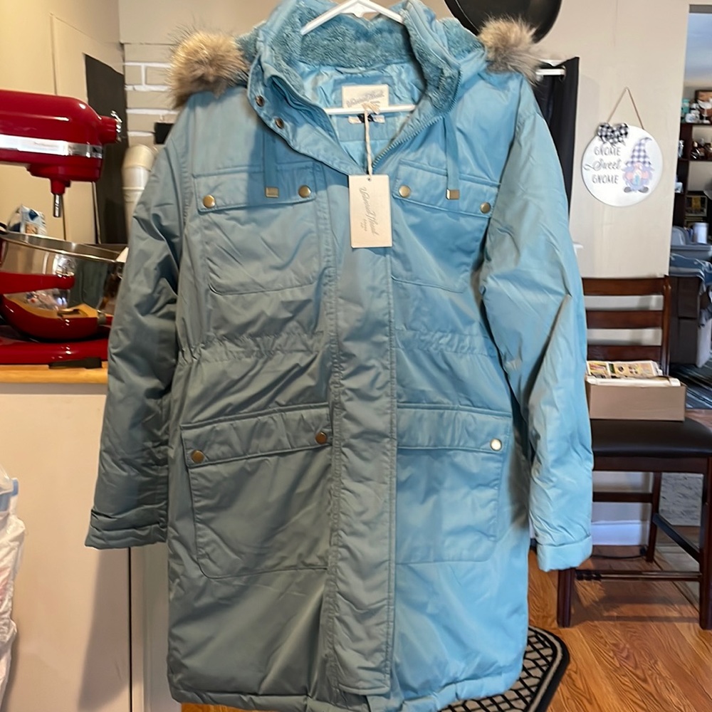 Winter jacket